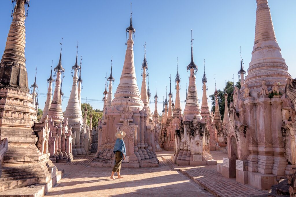 Guide Kakku - Les incroyables pagodes du Myanmar - My Trip
