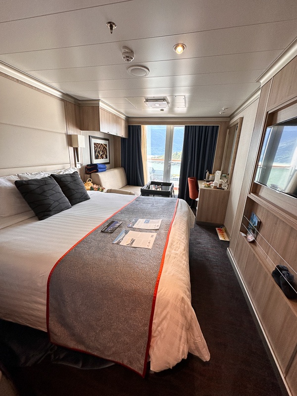 croisière Holland America Alaska