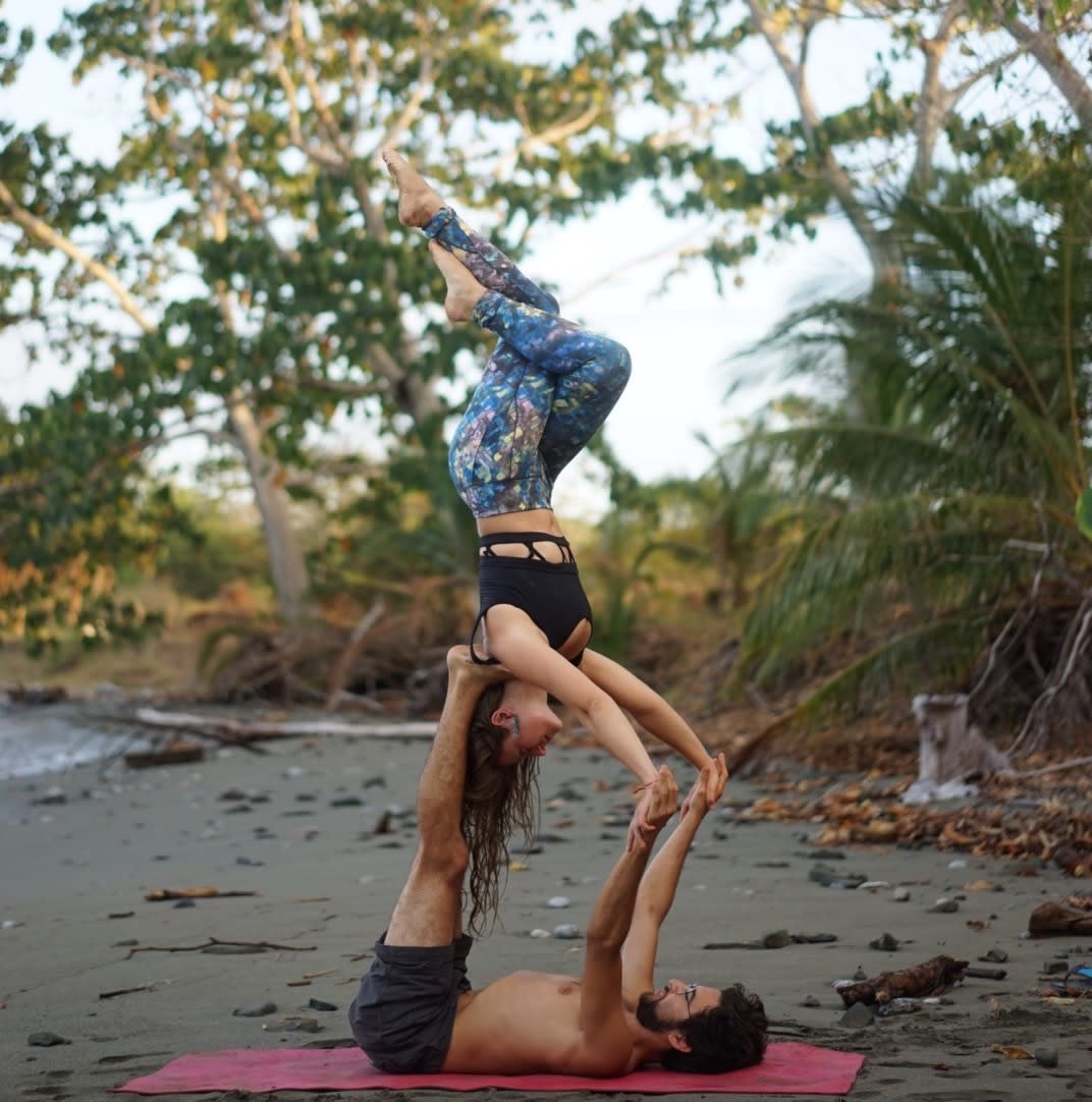 La mentalité transformationnelle du voyage