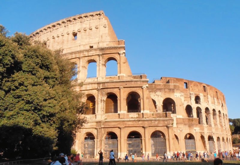 Visitez les monuments les plus importants de la Rome officielle