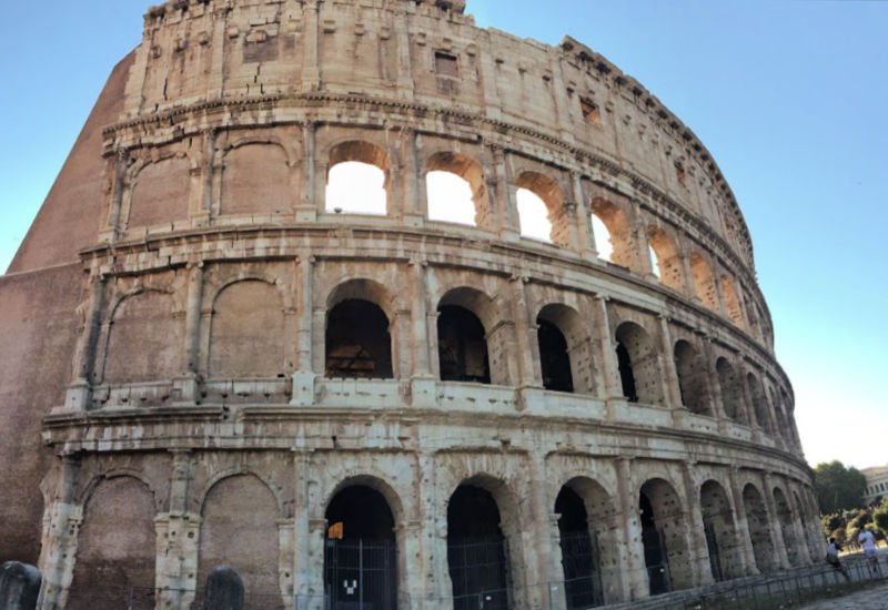 Billets pour le Colisée romain