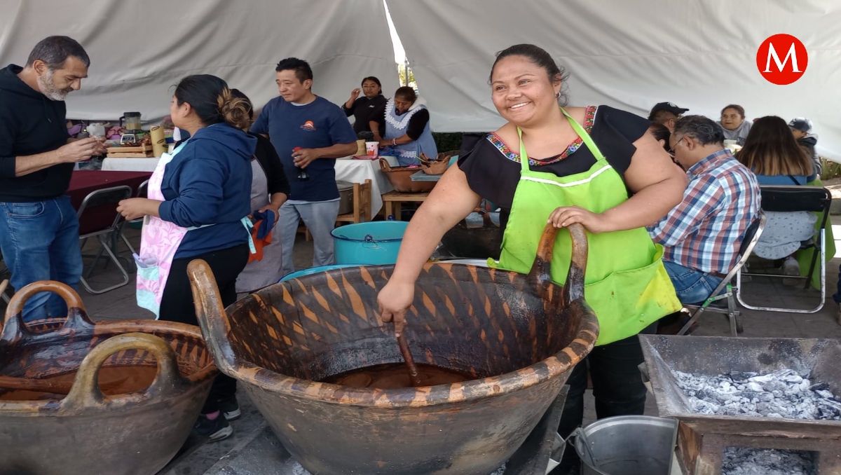 La Foire de la Mole ravit les habitants et les touristes à San Pedro Cholula, Puebla