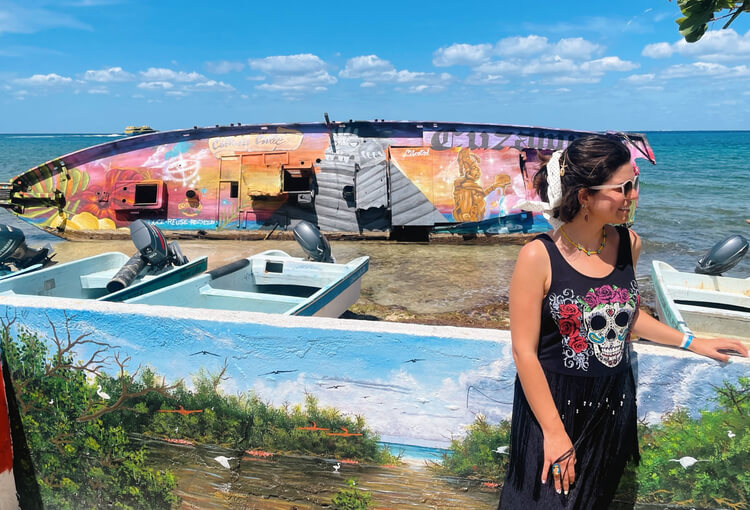 Street art - Que voir à Cozumel
