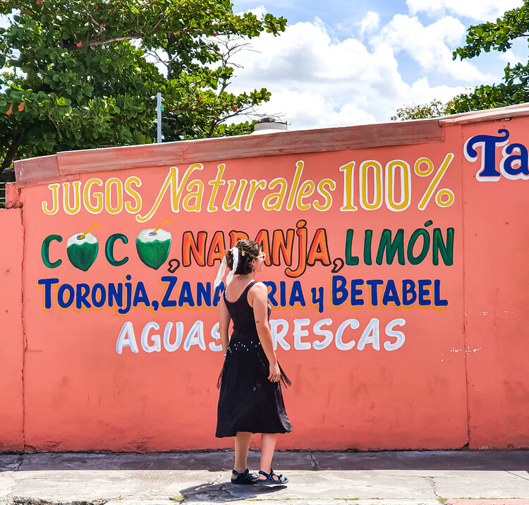 D&oacute;nde comer en Cozumel -Mejores taquer&iacute;as