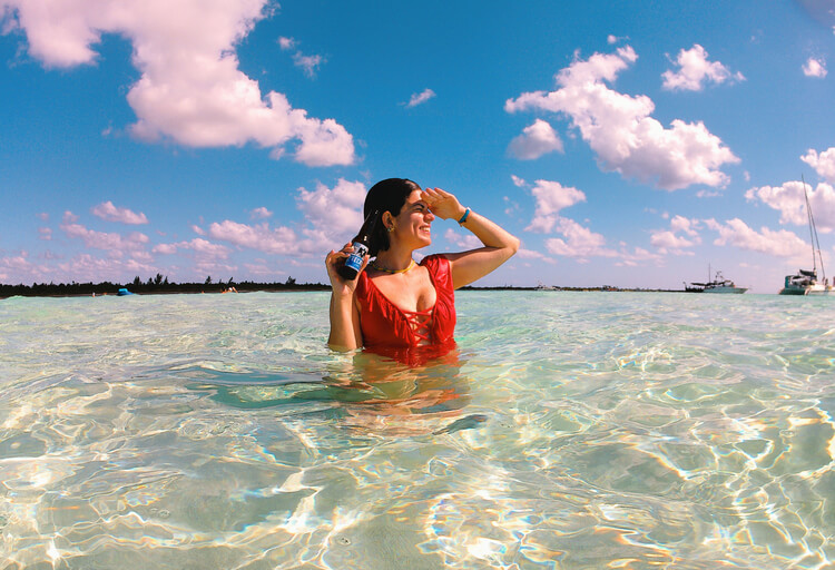 Les plus belles plages de Cozumel