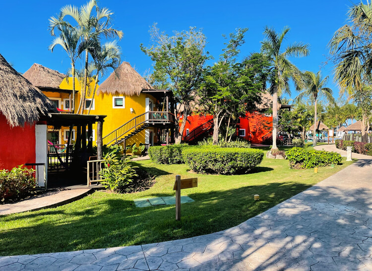 Où dormir à Cozumel Mexique