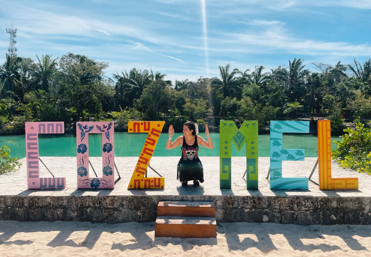 Parc Chankanaab - Que faire à Cozumel