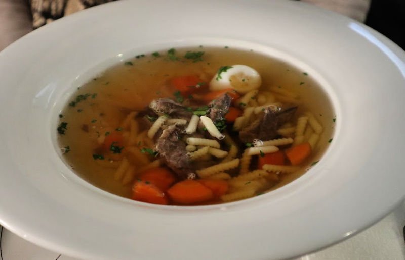 Où manger à Szentendre, recommandation