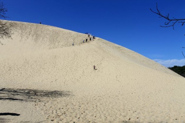 Duna du Pyla en Arcach&oacute;n