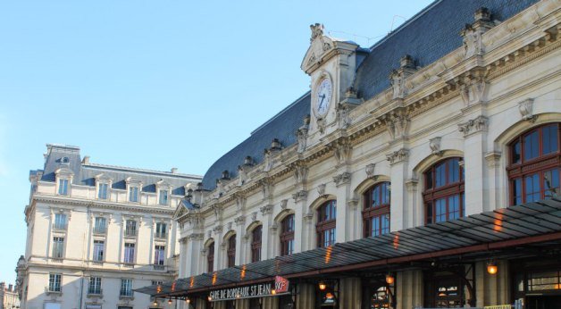 Gare de Bordeaux