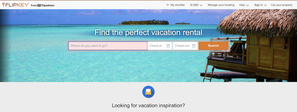 Alternatives Airbnb à clé rabattable 