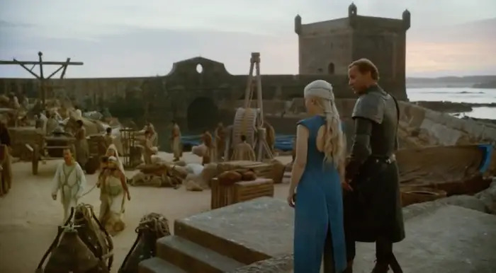 Astapor est Essaouira