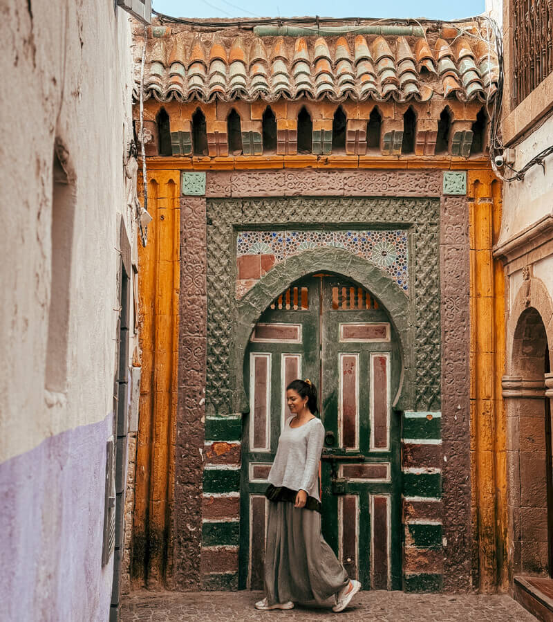 La belle médina - Que visiter à Essaouira