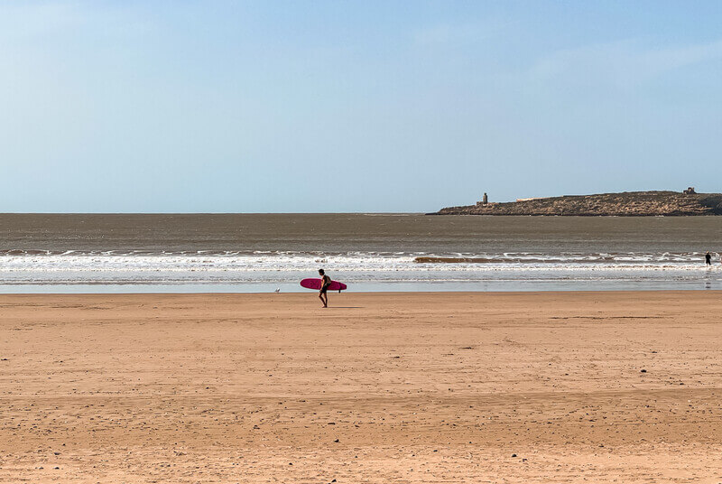 Plage d'Essaouira