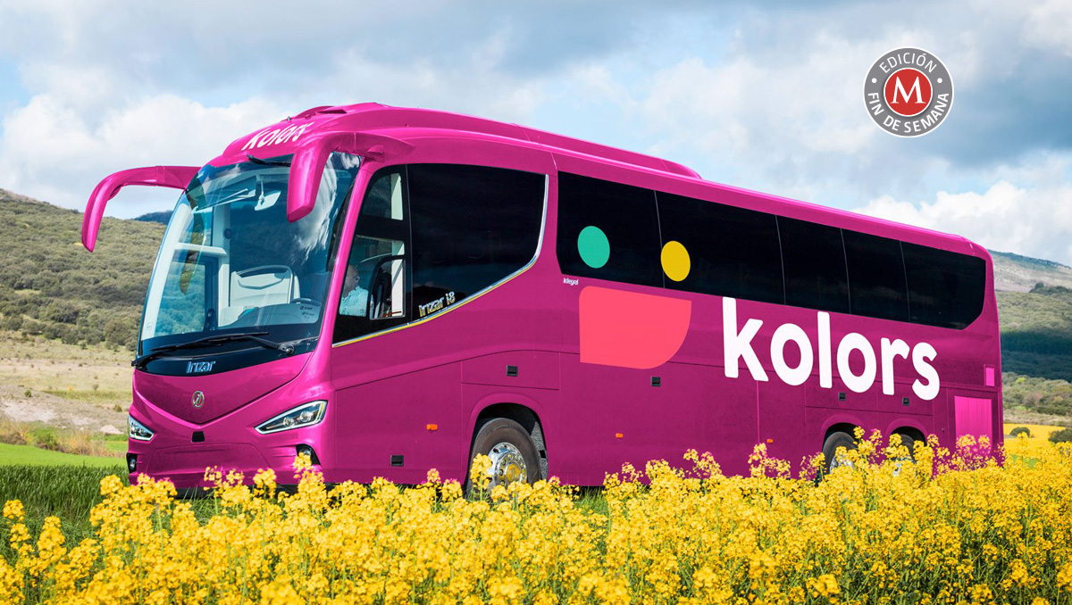 Avec l'acquisition d'Urbvan, Kolors sera compétitif dans le transport à l'étranger