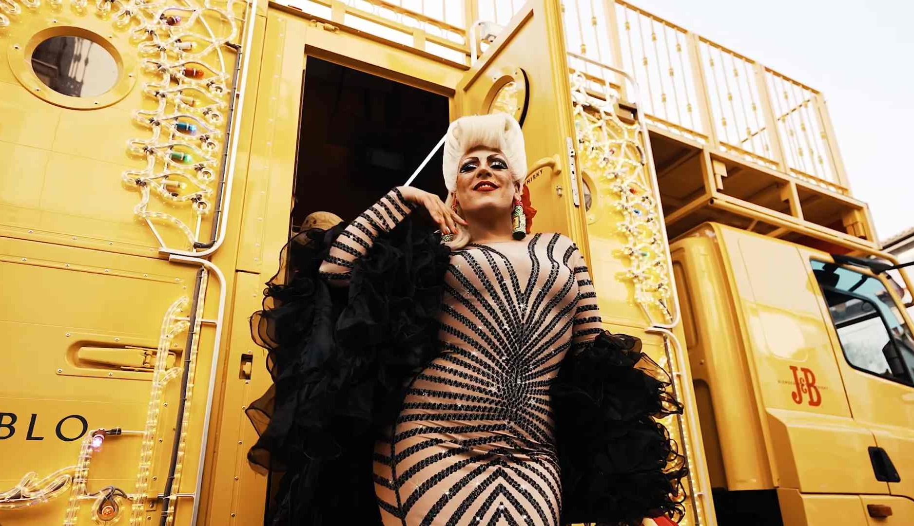 Imagen de la iniciativa "Orgullo de pueblo" de J&B