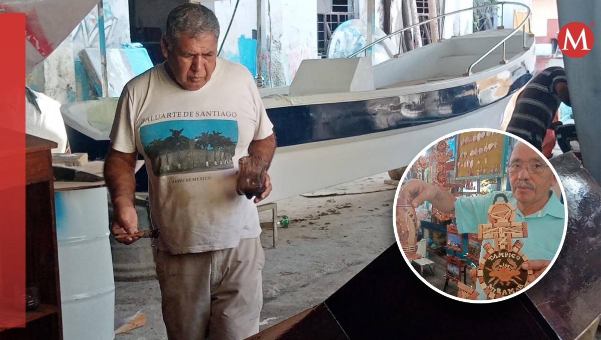 Les ovnis et les bateaux sont les objets les plus demandés par les touristes du sud de Tamaulipas