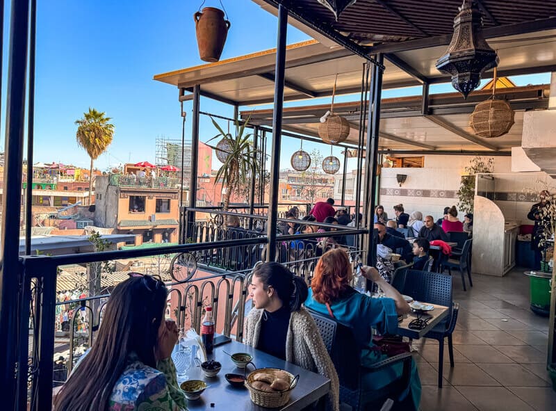 Tiznit – Où manger à Marrakech