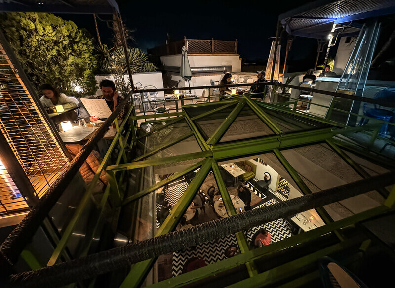 Le trou au mur - Où dîner à Marrakech