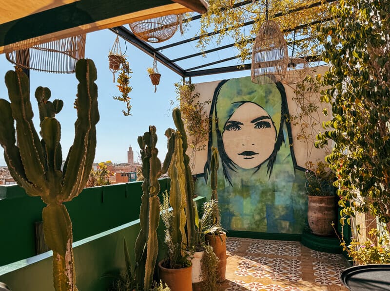 L'Mida, mon restaurant préféré à Marrakech