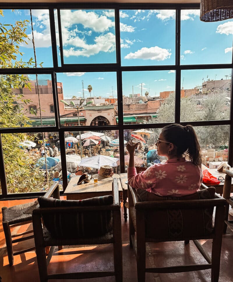 Café des Épices Marrakech