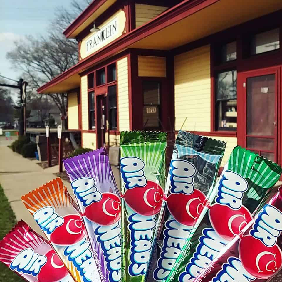 Friandises, collations et glaces indiennes