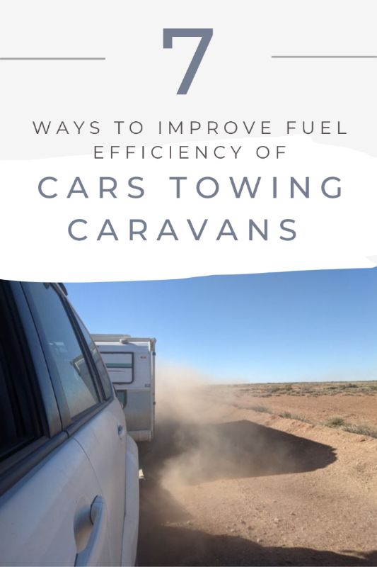 Améliorer l’efficacité des caravanes de remorquage de voitures