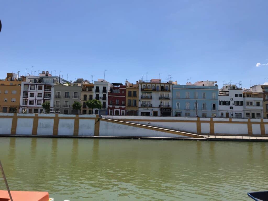 Croisière sur le fleuve Guadalquivir : les voyages d'un boom