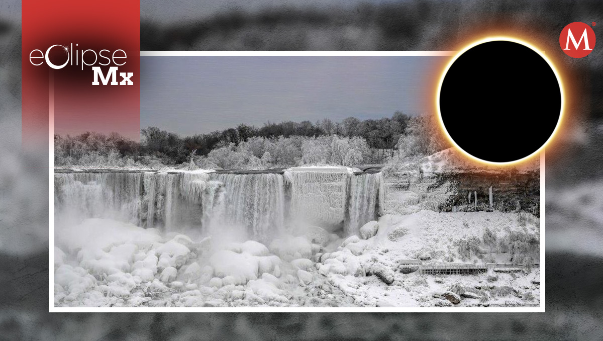 Qu'arrive-t-il aux chutes du Niagara à cause de l'éclipse solaire ?  Nous savons cela à propos "état d'urgence"