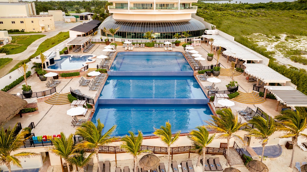 Seadust Cancun Family Resort, la meilleure expérience tout compris dans les Caraïbes mexicaines