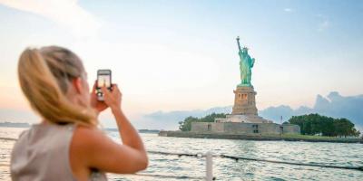 Croisière vers la Statue de la Liberté