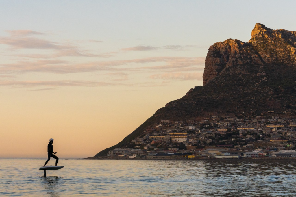 Efoil-cape-town - Cape Town Tourism