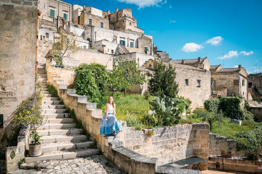 Que faire à Matera en Italie