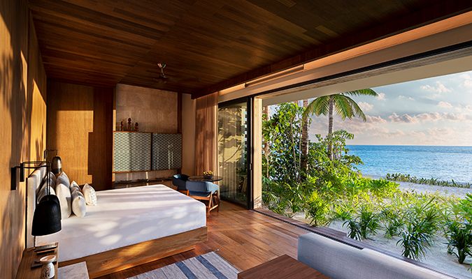 Banyan Tree Mayakoba lance une collection de suites de luxe en bord de mer