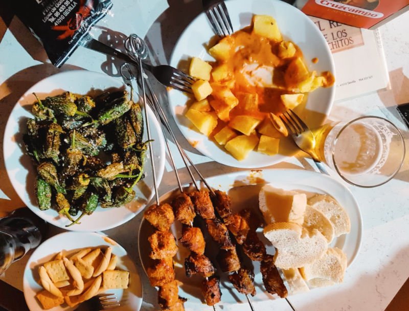 Salomon, le roi des brochettes