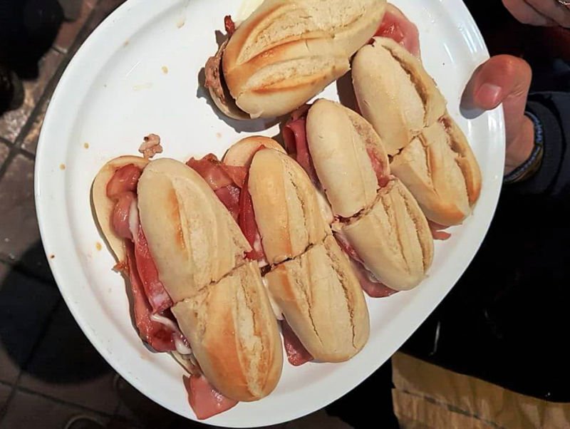 Piripi à la Bodeguita Antonio Romero - Bars à Séville