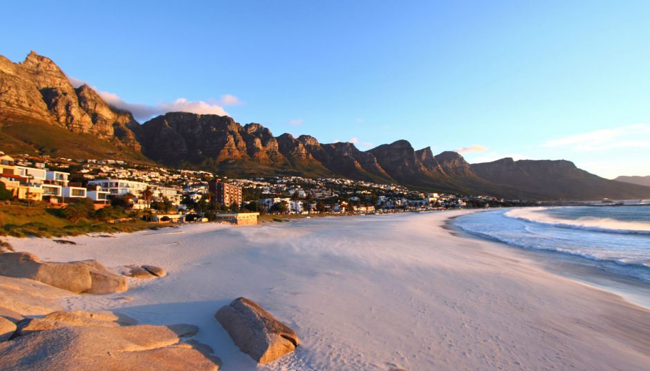 Camps Bay, Le Cap