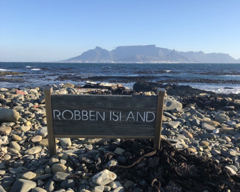 Robben Island - Le Cap
