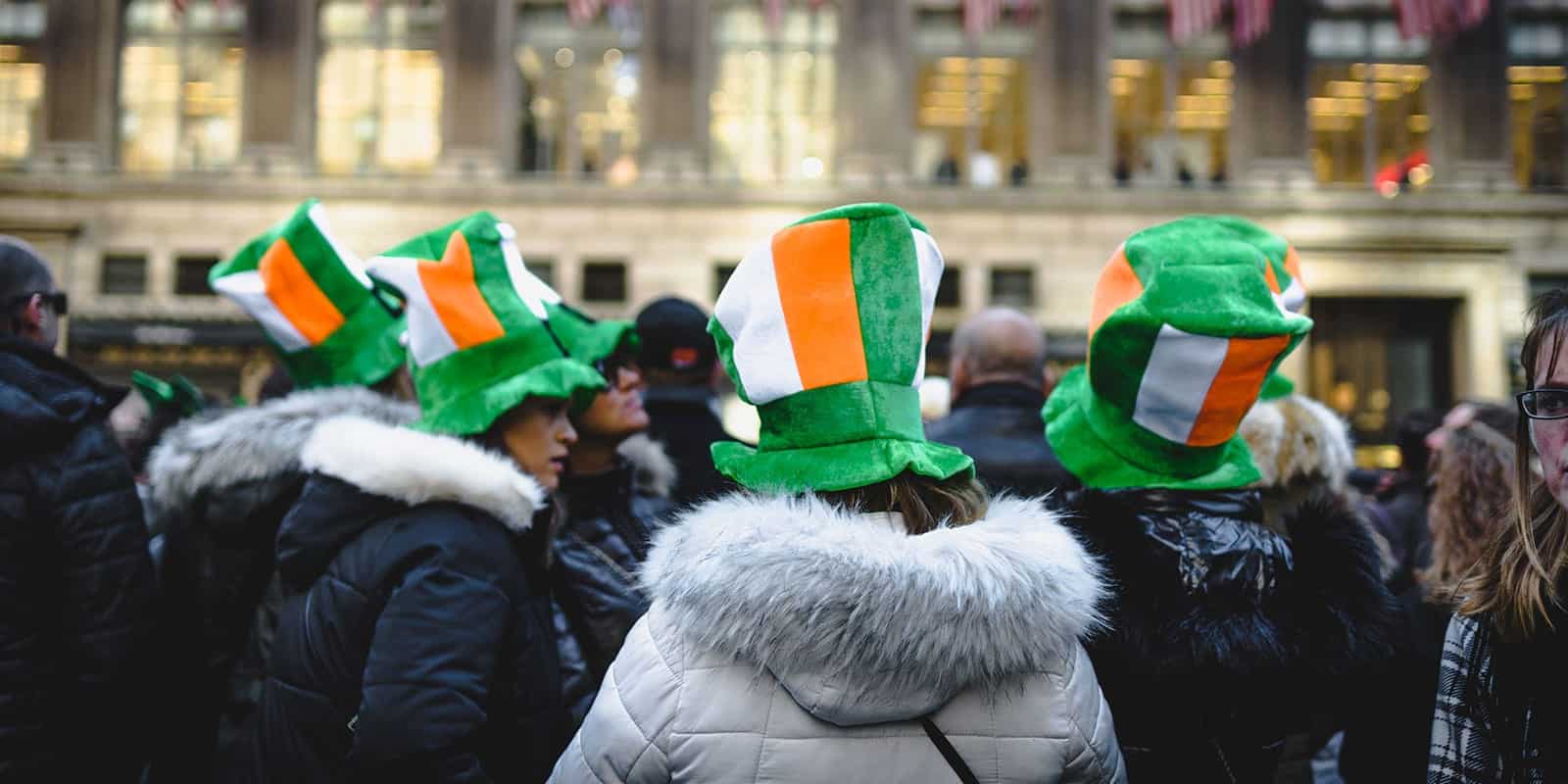 ▷ Les 10 meilleurs événements de la Saint-Patrick à New York 2022