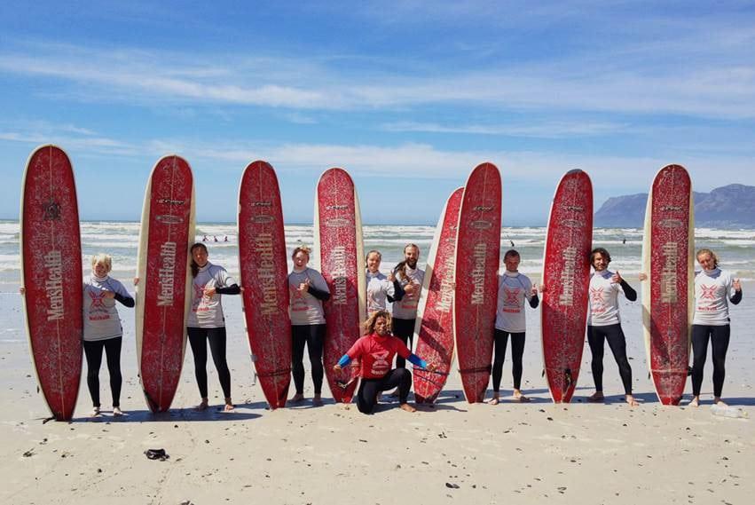 Learn-to-surf - Cape Town Tourism
