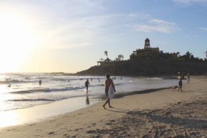 5 meilleures plages pour surfer à Los Cabos, Mexique
