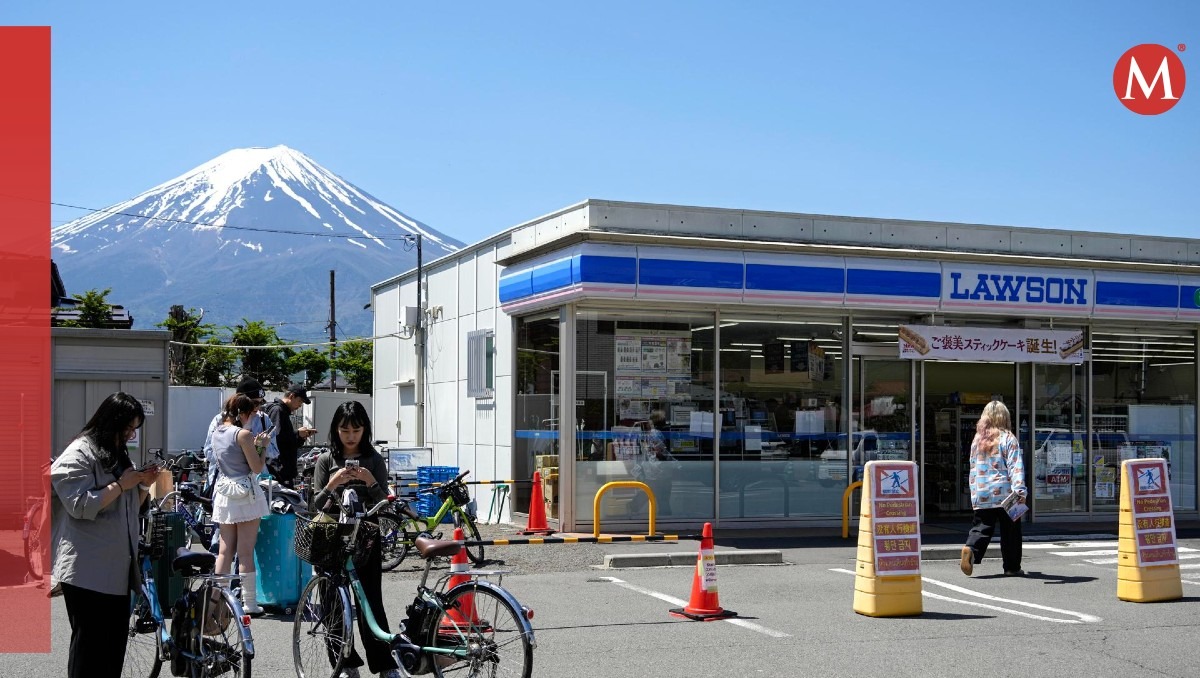Avec un rideau, une ville du Japon va bloquer la vue sur le Mont Fuji à cause du tourisme de masse