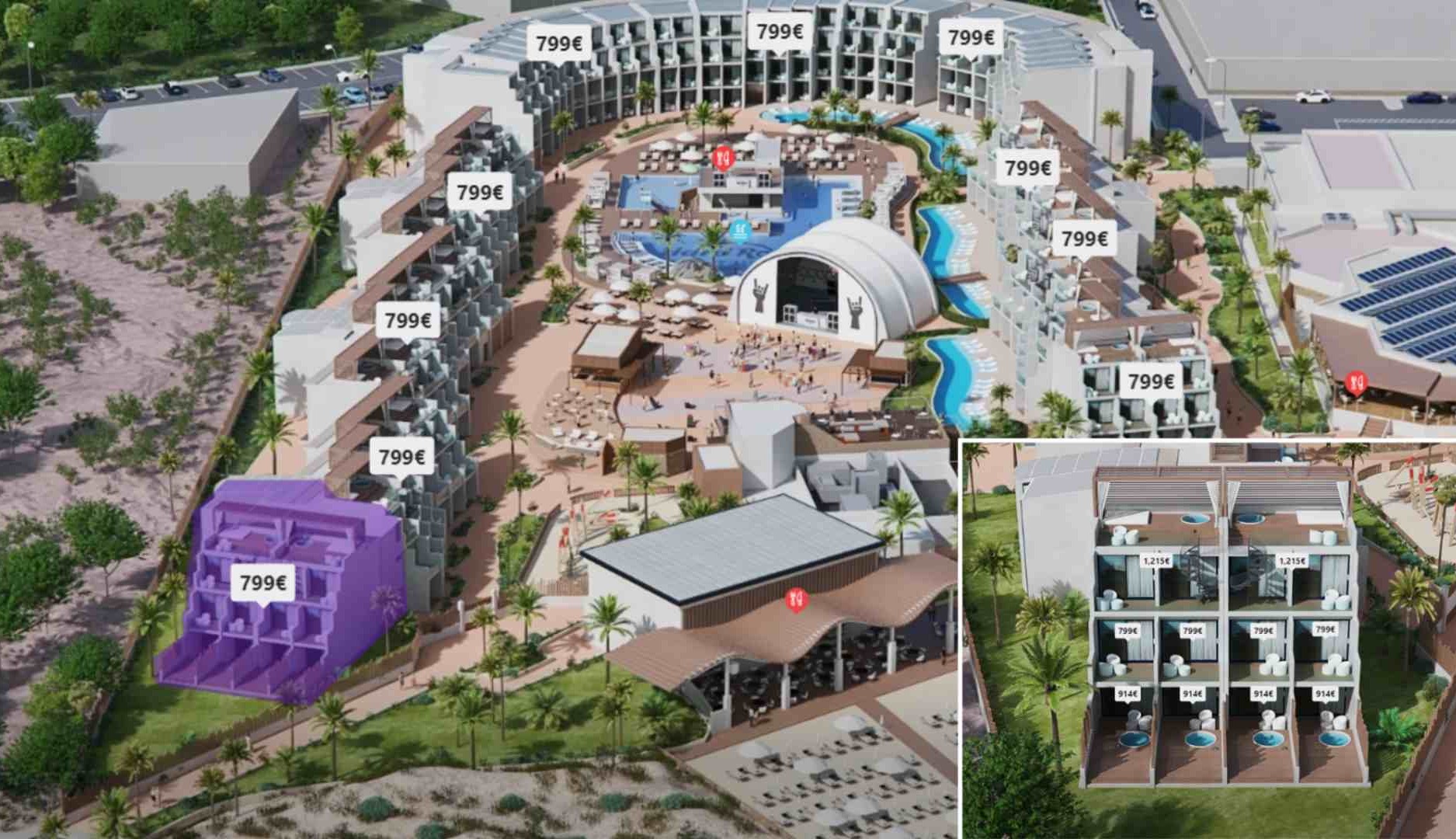 Choisir une chambre d'hôtel, la prochaine étape dans la personnalisation des expériences client