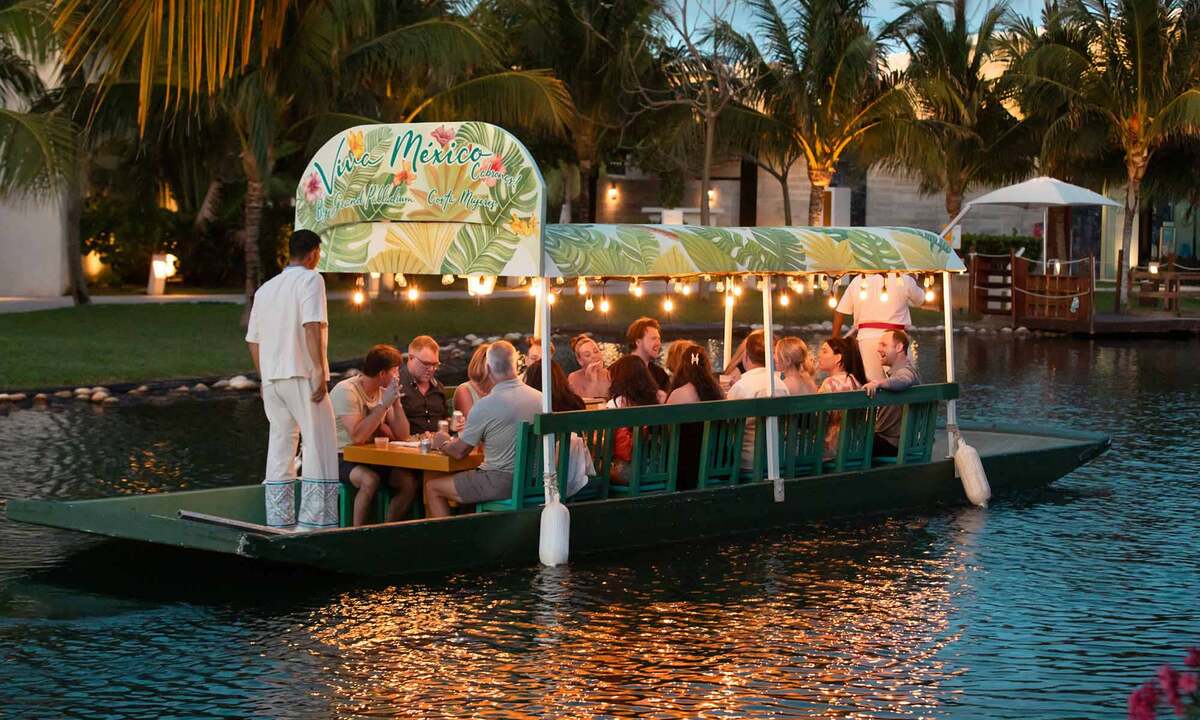 Gran Palladium Hotels propose un nouveau concept de divertissement et d'hébergement