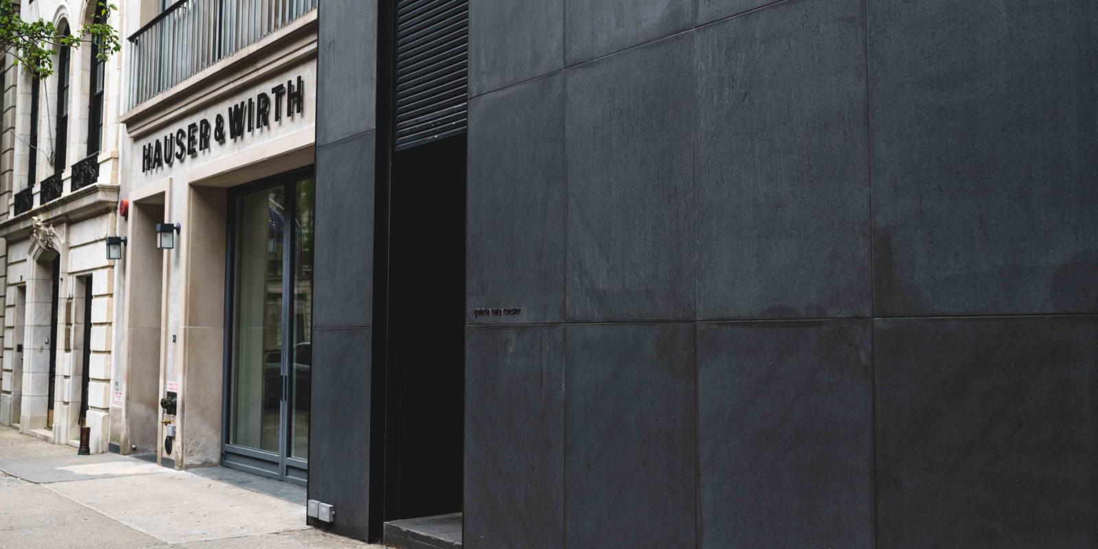 Les meilleures galeries d'art à Chelsea, New York