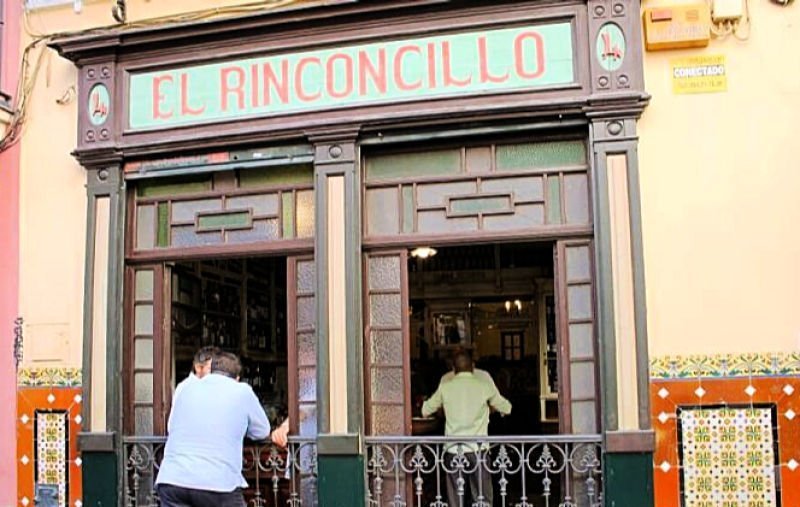 El Rinconcillo - Où manger à Séville