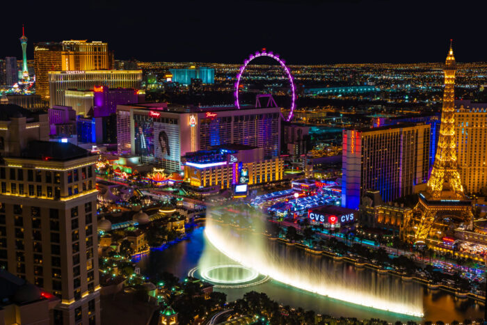 Première fois à Las Vegas ?  Voici 4 choses à savoir avant de partir