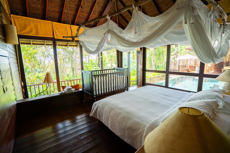 Six sens à Koh Yao Noi