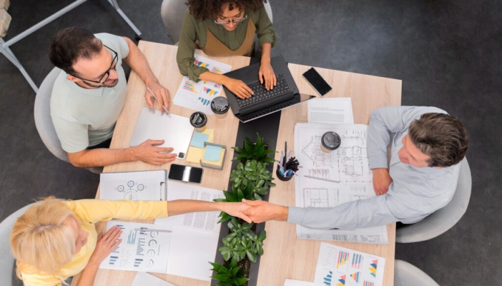 entreprise assurée par une assurance