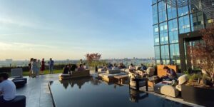 ▷ Meilleurs bars sur le toit Hudson Yards 2022 ▷ Mes conseils et carte d'initiés